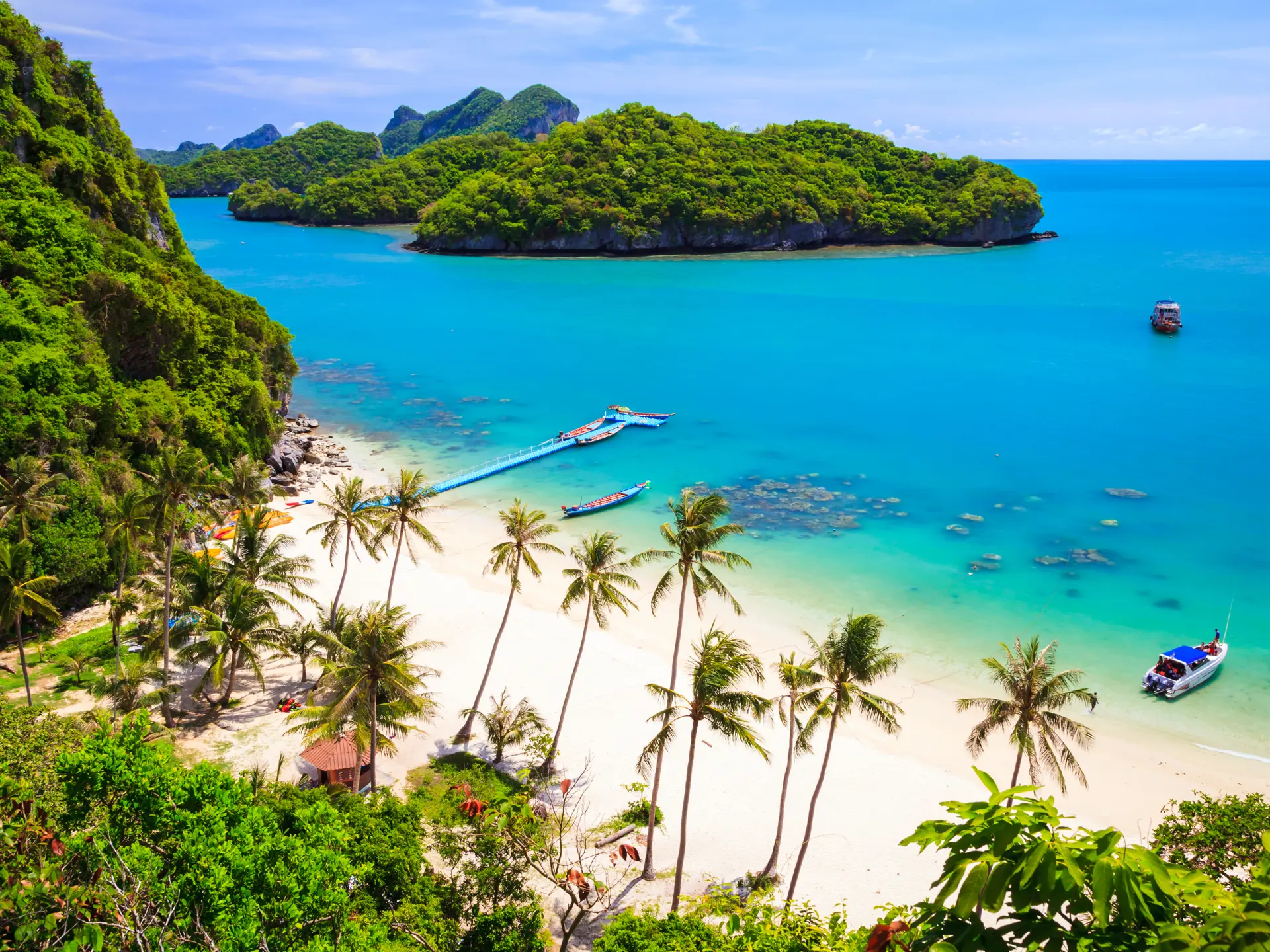 shutterstock_239011249 Bird eye view of Angthong national marine park, koh Samui, Suratthani, Thailand.jpg